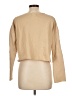 One Step Up Tan Sweatshirt Size L - photo 2