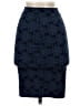 Honey Punch Blue Formal Skirt Size S - photo 1