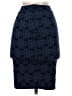 Honey Punch Blue Formal Skirt Size S - photo 2