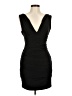 Grass Collection Black Cocktail Dress Size 9 - photo 1