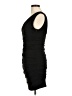 Grass Collection Black Cocktail Dress Size 9 - photo 5