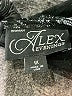 Alex Evenings Black Sleeveless Top Size 1X - photo 7