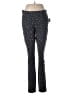 Old Navy Animal Print Gray Active Pants Size M - photo 1