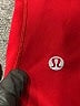 Lululemon Athletica Red Active Pants Size 4 - photo 7