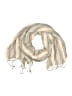Feelgoodz 100% Rayon Ivory Tan Scarf One size - photo 1
