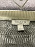 Talbots Outlet Checkered-gingham Ivory Pullover Sweater Size L - photo 7
