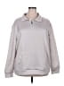 Unbranded Silver Sweatshirt Size 2X - photo 1