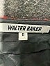 Walter Baker 100% Polyester Tweed Red Casual Skirt Size 6 - photo 3