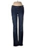 Mossimo Supply Co. Hearts Blue Jeans Size 3 - photo 1