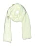 Simply Noelle Yellow White Scarf One size - photo 1