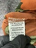 Mine Orange Casual Dress Size M - photo 8