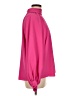 ASOS 100% Polyester Pink Long Sleeve Blouse Size 8 - photo 4