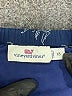 Vineyard Vines 100% Cotton Stars Blue Romper Size XS - photo 4
