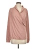Lands' End Pink Pullover Sweater Size S - photo 1