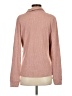 Lands' End Pink Pullover Sweater Size S - photo 2