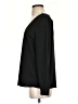 Cooper & Ella 100% Polyester Black Long Sleeve Blouse Size S - photo 5