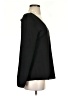 Cooper & Ella 100% Polyester Black Long Sleeve Blouse Size S - photo 4