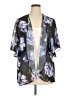 Unbranded Gray Kimono Size XL - photo 1