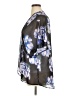 Unbranded Gray Kimono Size XL - photo 5