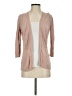 PREMISE 100% Viscose Tan Cardigan Size S - photo 1