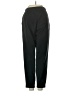 Uniqlo 100% Polyester Solid Black Track Pants Size S - photo 2