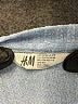 H&M Blue Pullover Sweater Size 8 - 10 - photo 3