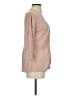 PREMISE 100% Viscose Tan Cardigan Size S - photo 4