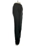 Uniqlo 100% Polyester Solid Black Track Pants Size S - photo 4