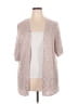 Torrid Pink Cardigan Size 3X Plus (3) - photo 1