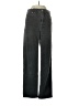 Madewell Black Gray Jeans Size 25 waist - photo 1