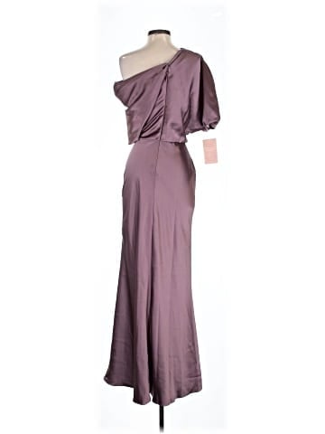 Amsale Cocktail Dress (view 2)