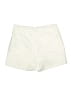 W118 by Walter Baker Solid Ivory Shorts Size S - photo 2