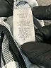 Fashion Nova Plaid Gray Jumpsuit Size S - photo 5