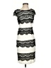 Melrose Gray Cocktail Dress Size 4 - photo 1