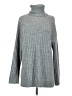 H&M Gray Turtleneck Sweater Size XS - photo 1