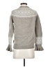 J.Crew Gray Wool Pullover Sweater Size XS - photo 2