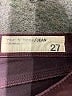 Rag & Bone/JEAN Purple Jeans Size 27 waist - photo 4