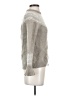 J.Crew Gray Wool Pullover Sweater Size XS - photo 4