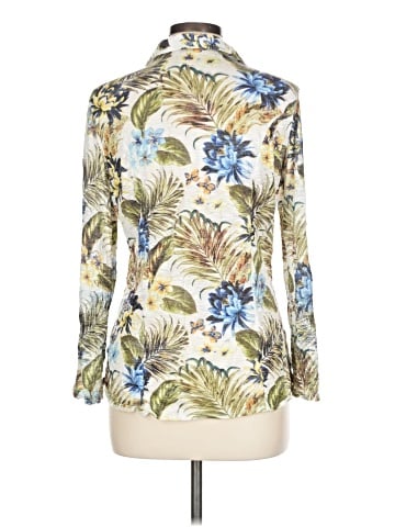 David Cline Long Sleeve Blouse (view 2)