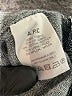 APC Tweed Gray Linen Pants Size EU 38 / US 8 - photo 8