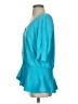 Worthington Teal Blue Cardigan Size no size - photo 5
