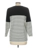 Shein 100% Acrylic Black Pullover Sweater Size M - photo 2