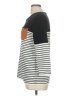 Shein 100% Acrylic Black Pullover Sweater Size M - photo 5