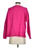 Aqua Hearts Pink Pullover Sweater Size XS - photo 2