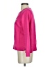 Aqua Hearts Pink Pullover Sweater Size XS - photo 5