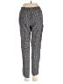 BCBGeneration 100% Rayon Print Gray Casual Pants Size XXS - photo 2