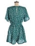 Shein Hearts Teal Blue Romper Size 8 - 10 - photo 2