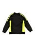 Adidas 100% Polyester Stripes Black Track Jacket Size 3T - photo 2