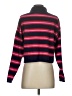 Gap Stripes Red Pullover Sweater Size S - photo 2