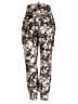 Threads 4 Thought Animal Print Black Casual Pants Size XS - photo 2